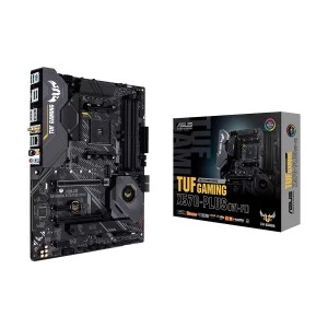 ASUS TUF GAMING X570-PLUS Wi-Fi 6 AMD Motherboard