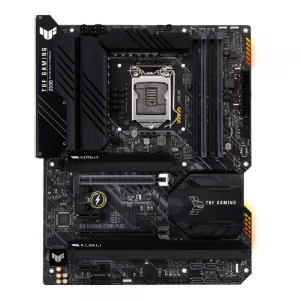 ASUS TUF Gaming Z590-PLUS DDR4 Motherboard (Bundle with PC)