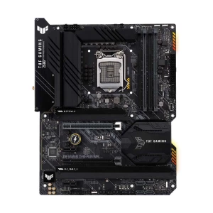 ASUS TUF GAMING Z590-PLUS Wi-Fi 6 Intel Motherboard