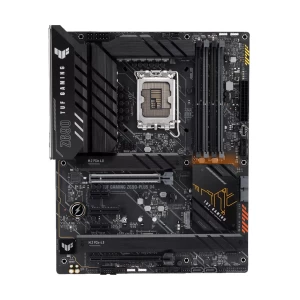 ASUS TUF GAMING Z690-PLUS D4 DDR4 12th/13th Gen Intel LGA1700 Socket Motherboard