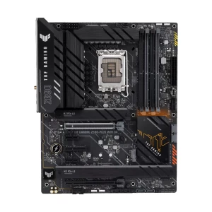 ASUS TUF GAMING Z690-PLUS D4 (Wi-Fi 6) DDR4 12th/13th Gen Intel LGA1700 Socket Motherboard