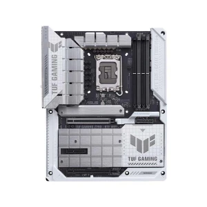 ASUS TUF GAMING Z790-BTF (Wi-Fi 7) DDR5 12th/13th/14th Gen Intel LGA1700 Socket Motherboard