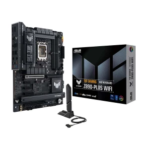 ASUS TUF GAMING Z890-PLUS (Wi-Fi 7) DDR5 Intel Core Ultra Motherboard #TUF GAMING Z890-PLUS WIFI