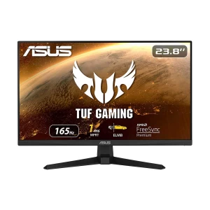 ASUS TUF VG249Q1A 24 Inch (23.8 Inch Viewable) Full HD IPS DP HDMI Earphone Jack Gaming Monitor #VG249Q1A