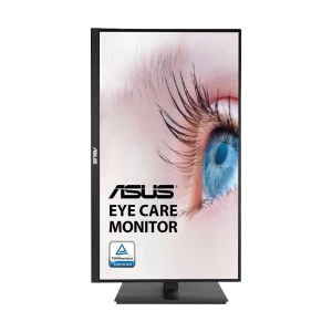 Asus VA27AQSB 27 Inch 2K WQHD IPS Frameless HDMI, DP, Dual USB, Monitor