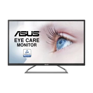 ASUS VA32UQ 32 Inch 4K UHD Eye Care HDMI DisplayPort Monitor