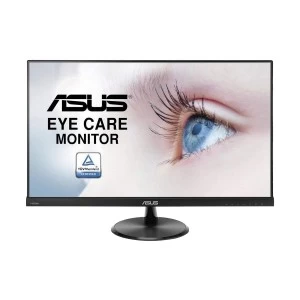 ASUS VC279H 27 Inch Full HD Wide Screen IPS Borderless White Monitor with Speaker