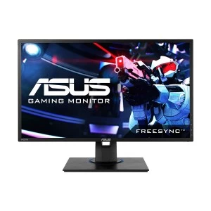 Asus VG245HE 24 Inch FHD HDMI, D-Sub, Audio Port Gaming Monitor