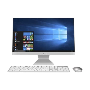 ASUS Vivo AiO V222FAK 10th Gen Intel Core i5 10210U 21.5 Inch FHD Display White All in One PC #WA053M