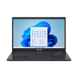 Asus VivoBook 14 E410MA Intel CDC N4020 4GB RAM 256GB SSD 14 Inch HD Display Blue Laptop