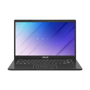 ASUS VivoBook 14 E410MA Intel CDC N4020 4GB RAM 256GB SSD 14 Inch HD Display Black Laptop