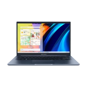 ASUS VivoBook 14 X1402ZA Intel Core i5 1240P 8GB RAM 512GB SSD 14 Inch FHD WV Display Quiet Blue Laptop