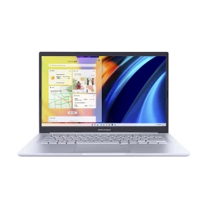 ASUS VivoBook 14 X1402ZA Intel Core i7 1255U 8GB RAM 512GB SSD 14 Inch FHD Display Icelight Silver Laptop