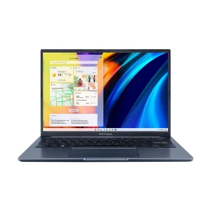 ASUS VivoBook 14X X1403ZA Intel Core i5 12500H 8GB RAM 512GB SSD 14 Inch 2.8K OLED WQHD Display Quiet Blue Laptop