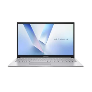 Asus VivoBook 15 A1504MA Series 3 Intel Core 5 320 8GB RAM 512GB SSD 15.6 Inch FHD Display Copilot & AI Optimized Cool Silver Laptop