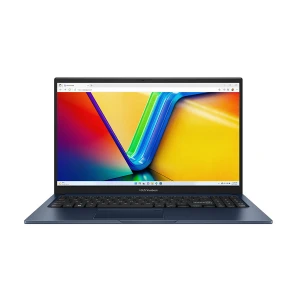 Asus VivoBook 15 A1504VA Series 1 Intel Core 7 150U 16GB RAM 512GB SSD 15.6 Inch FHD Display Quiet Blue Laptop