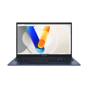 Asus VivoBook 15 F1504ZA 12th Gen Intel Core i3 1215U 8GB RAM, 512GB SSD Quiet Blue Laptop