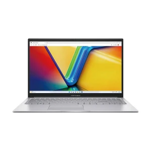 Asus VivoBook 15 F1504ZA Core i3 1215U 8GB RAM 512GB SSD 15.6 Inch FHD Display Cool Silver Laptop