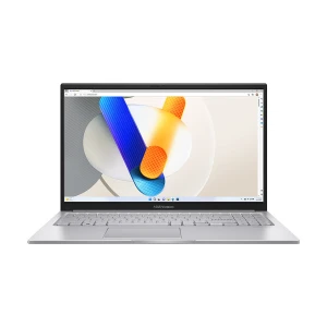 Asus VivoBook 15 X1504VA 13th Gen Intel Core i3 1315U 512GB SSD 15.6 Inch FHD Display Cool Silver Laptop