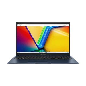 Asus Vivobook 15 X1504VA Intel Core i3 1315U 8GB RAM 512GB SSD 15.6 Inch FHD Display Quiet Blue Laptop #X1504VA-NJ550W