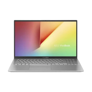 ASUS VivoBook 15 X512FL Intel Core i7 8565U 8GB RAM 1TB HDD + 256GB SSD 15.6 Inch FHD Display Transparent Silver Laptop