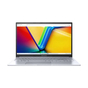 Asus VivoBook 15X K3504VA Intel Core i5 1340P 16GB RAM 512GB SSD 15.6 Inch 2.8K OLED Display Cool Silver Laptop
