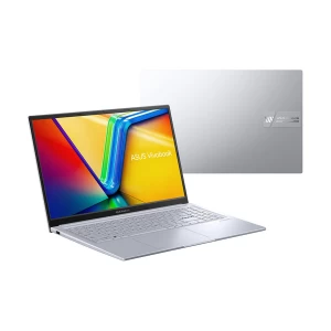 ASUS VivoBook 15X K3504ZA Intel Core i5 1235U 8GB RAM, 512GB SSD 15.6 Inch FHD Display Cool Silver Laptop