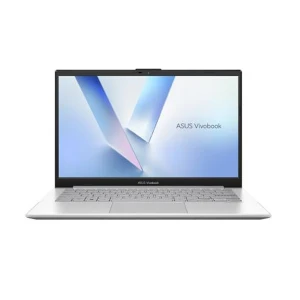 Asus VivoBook Go 14 E1404FA AMD Ryzen 3 30 8GB RAM, 512GB SSD 14 Inch FHD Display Cool Silver Laptop