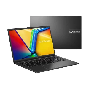 Asus VivoBook Go 15 E1504FA AMD Ryzen 3 7320U 8GB RAM, 512GB SSD 15.6 Inch FHD LED Display Mixed Black Laptop