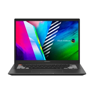 ASUS VivoBook Pro 14X M7400QC AMD Ryzen 7 5800H 16GB RAM 512GB SSD 14 Inch 2.8K WQXGA+ OLED Display 0 Degree Black Laptop