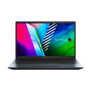 ASUS VivoBook Pro 15 M3500QA AMD Ryzen 7 5800H 8GB RAm 512GB SSD15.6 Inch FHD OLED Display Quiet Blue Laptop