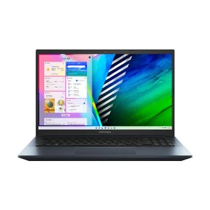 ASUS VivoBook Pro 15 M3500QC AMD Ryzen 7 5800H 16GB RAM 512GB SSD 15.6 Inch FHD OLED Display Quiet Blue Laptop