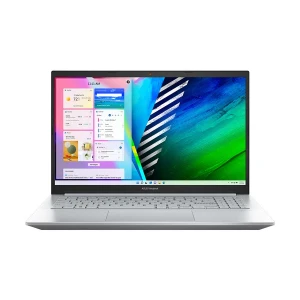 ASUS VivoBook Pro 15 M3500QC AMD Ryzen 7 5800H 16GB RAM 512GB SSD 15.6 Inch FHD Display Cool Silver Laptop