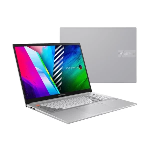 ASUS VivoBook Pro 16X N7600PC Intel Core i7 11370H 16GB RAM 512GB SSD 16 Inch 4K WQUXGA OLED Display Cool Silver Laptop