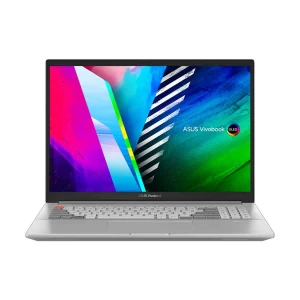 ASUS VivoBook Pro 16X N7600PC Intel Core i7 11370H 16GB RAM 512GB SSD 16 Inch 4K WQUXGA OLED Display Cool Silver Laptop #L2079W-N7600PC