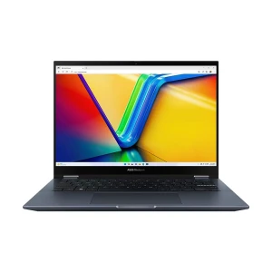 ASUS VivoBook S 14 Flip TP3402VA Intel Core i5 1335U 16GB RAM, 512GB SSD 14 Inch WUXGA Touch Display Quiet Blue Laptop