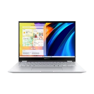 ASUS VivoBook S 14 Flip TP3402VA Intel Core i5 13420H 16GB RAM 512GB SSD 14 Inch WUXGA Touch Display Cool Silver Laptop