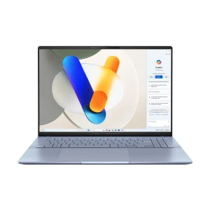 Asus VivoBook S 16 OLED S5606MA Intel Core Ultra 5 125H 16GB RAM 512GB SSD 16 Inch 3.2K Display Mist Blue Laptop