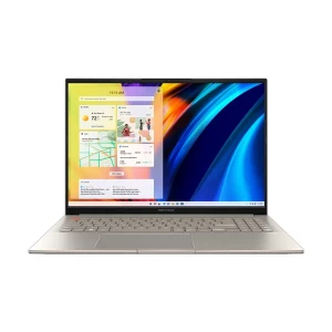 ASUS VivoBook S 16X S5602ZA Intel Core i5 12500H 16GB RAM 512GB SSD 16 Inch WQXGA Display Sandy Grey Laptop