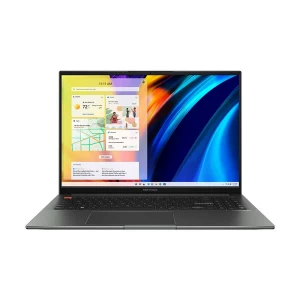 ASUS VivoBook S 16X S5602ZA Intel Core i5 12500H 16GB RAM 512GB SSD 16 Inch WQXGA Display Midnight Black Laptop