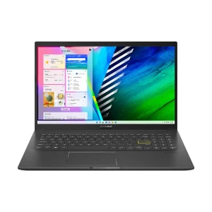 Asus VivoBook S15 S513EQ Intel Core i5 1135G7 16GB DDR4 512GB SSD 15.6 Inch FHD OLED Display Indie Black Laptop