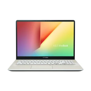 ASUS VivoBook S15 S530UN Intel Core i5 8250U 8GB RAM 256GB SSD + 1TB 15.6 Inch FHD Display Icicle Gold Laptop