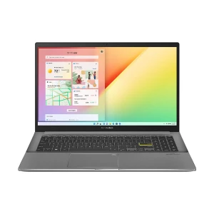 Asus VivoBook S15 S533EQ Intel Core i5 1135G7 8GB RAM 512GB SSD 15.6 Inch FHD WV Display Indie Black Laptop