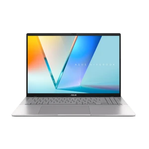 Asus VivoBook S16 S3607CA Intel Core Ultra 7 255H 16GB RAM 512GB SSD 16 Inch FHD+ WUXGA Display Copilot & AI Optimized Cool Silver Laptop