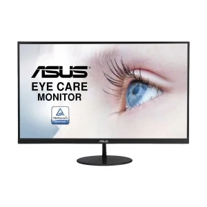 ASUS VL279HE 27 Inch Eye Care Monitor Full HD Monitor (HDMI, VGA)