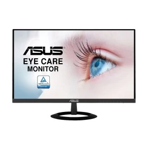 ASUS VZ249HE 23.8 Inch Full HD, IPS, Ultra-slim, Frameless, Flicker Free, Blue Light Filter, Eye Care Monitor (HDMI, VGA)