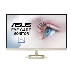 Asus VZ27AQ 27 Inch Eye Care 2K Monitor with WQHD, IPS, Ultra-slim, Frameless, Flicker Free, Blue Light Filter (HDMI, VGA, DP)