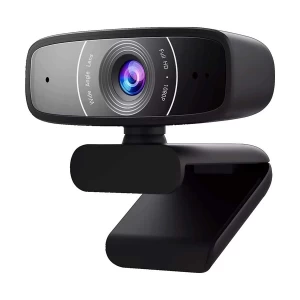 Asus Webcam C3 Full HD Black Webcam