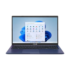ASUS X515EA Intel Core i5 1135G7 8GB RAM 1TB HDD + 256GB SSD 15.6 Inch FHD Display Peacock Blue Laptop