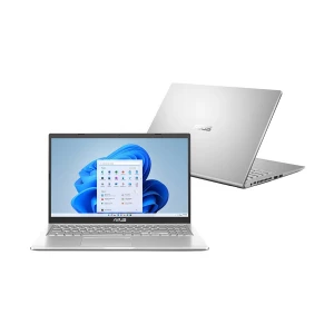 ASUS X515FA Intel Core i3 10110U 4GB RAM 1TB HDD 15.6 Inch FHD Display Transparent Silver Laptop